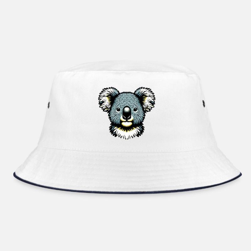 Koala Bucket Hat