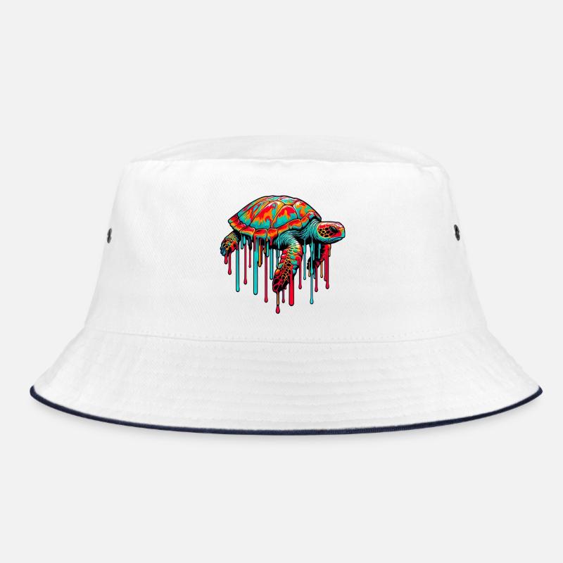 Turtle Bucket Hat