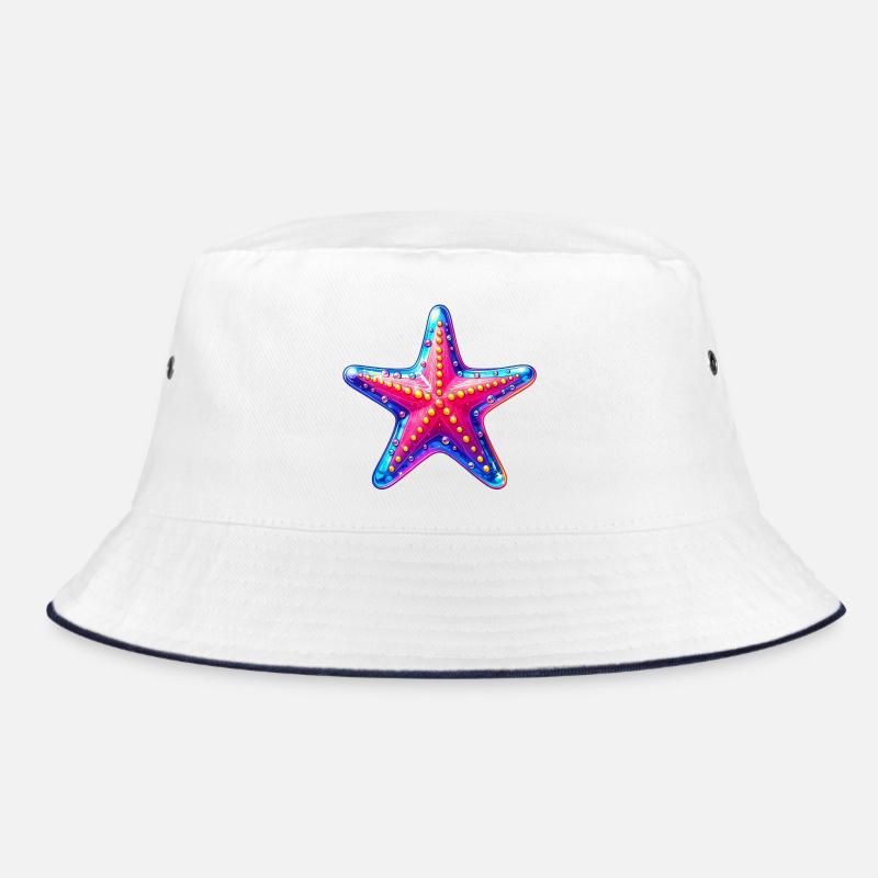 Seestern Bucket Hat