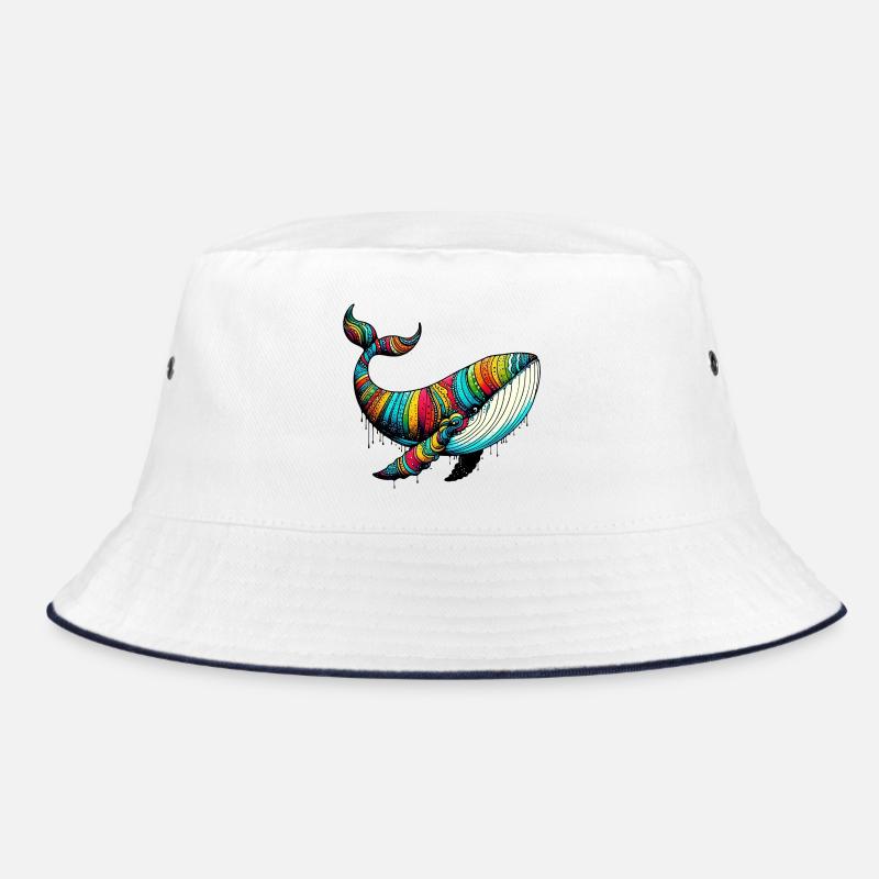 Wal Bucket Hat