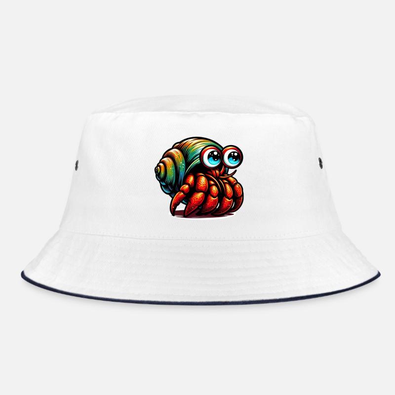 Einsiedlerkrebs Bucket Hat