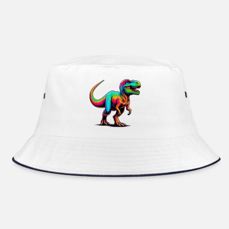 Dinosaur Bucket Hat