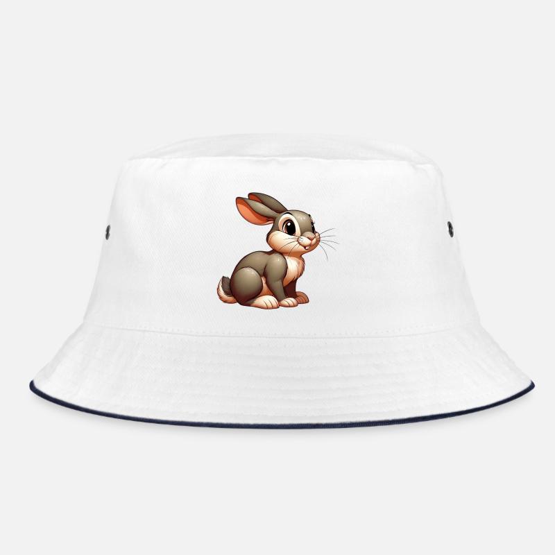 Rabbit Bucket Hat