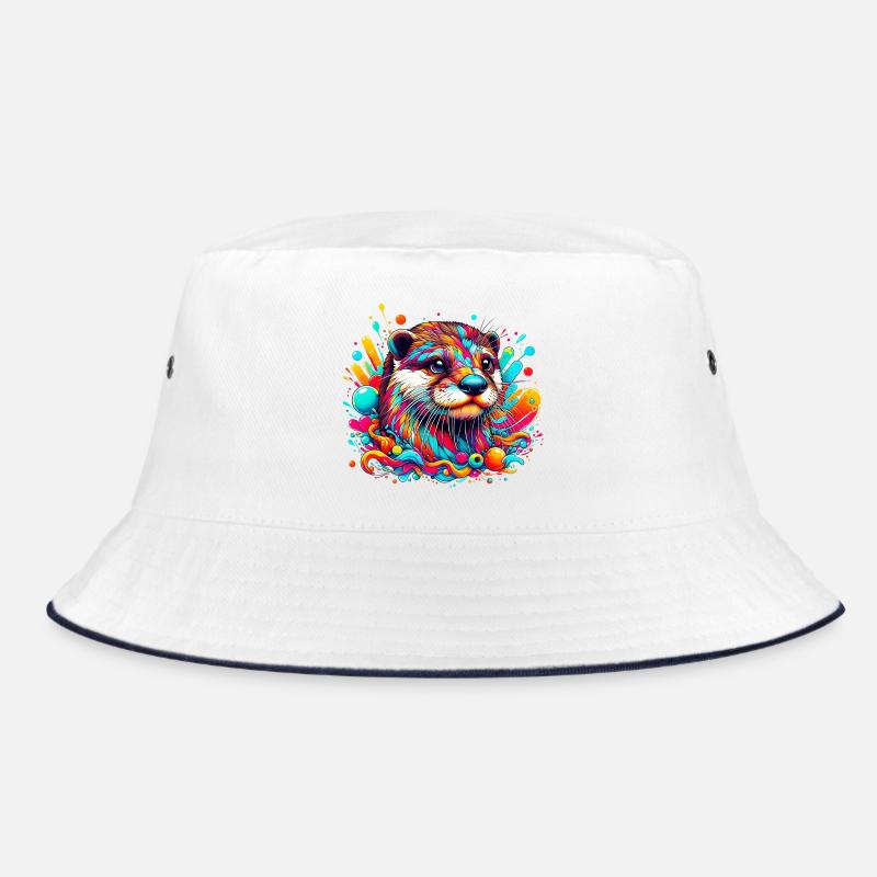 Otter Bucket Hat