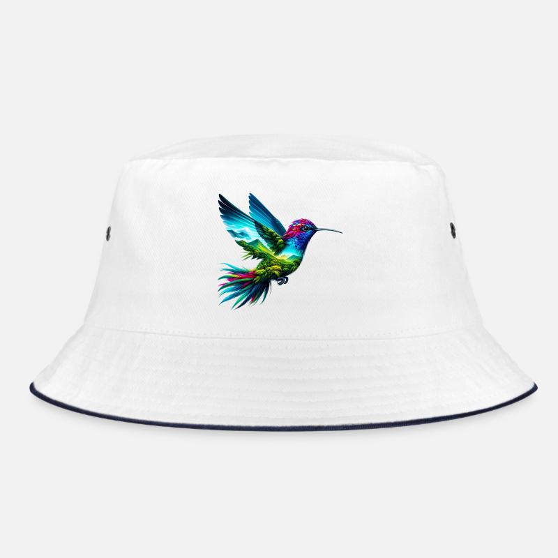 Kolibri Bucket Hat