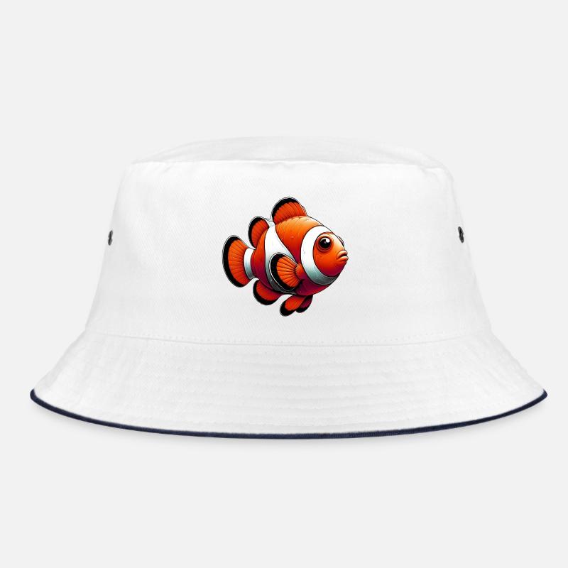Clownfisch Bucket Hat