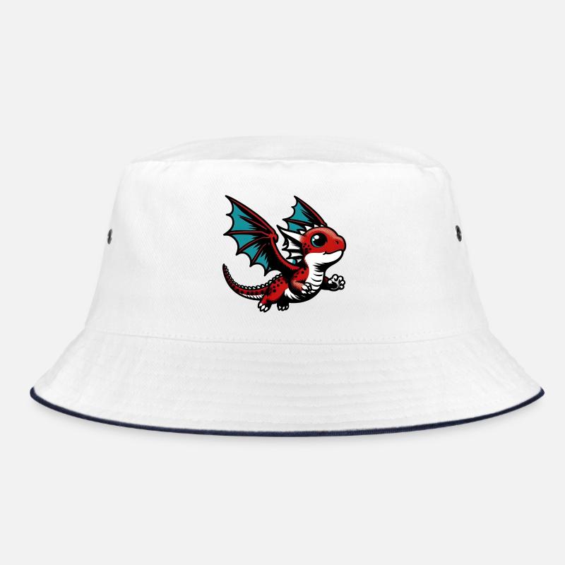 Dragon Bucket Hat
