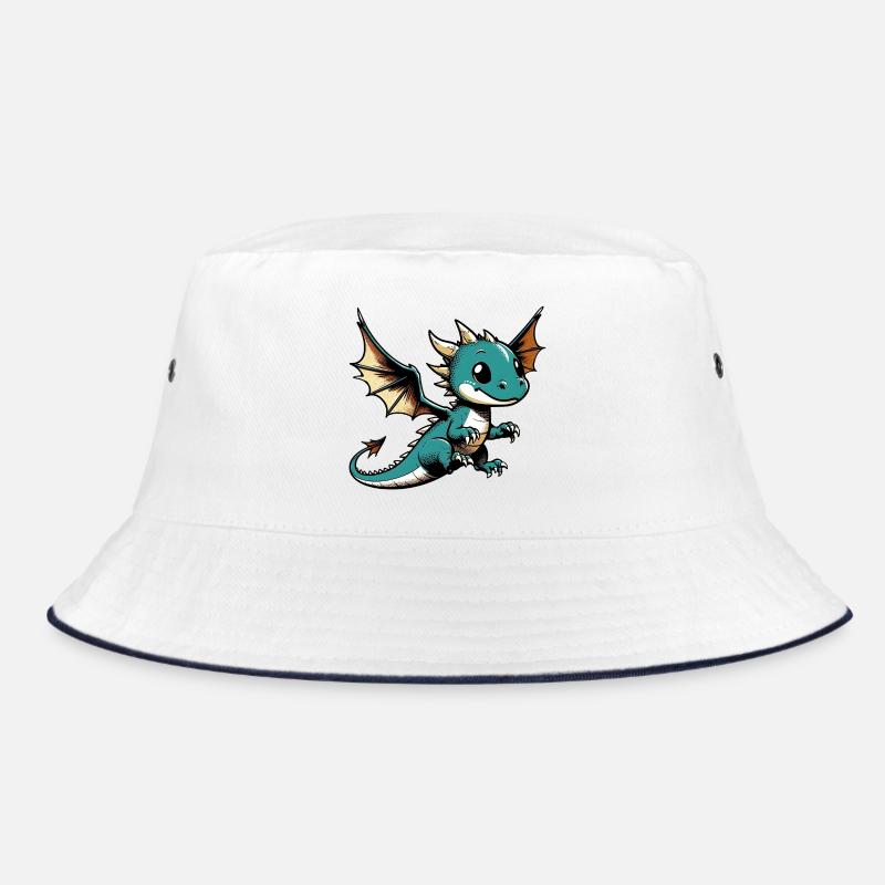 Drache Bucket Hat