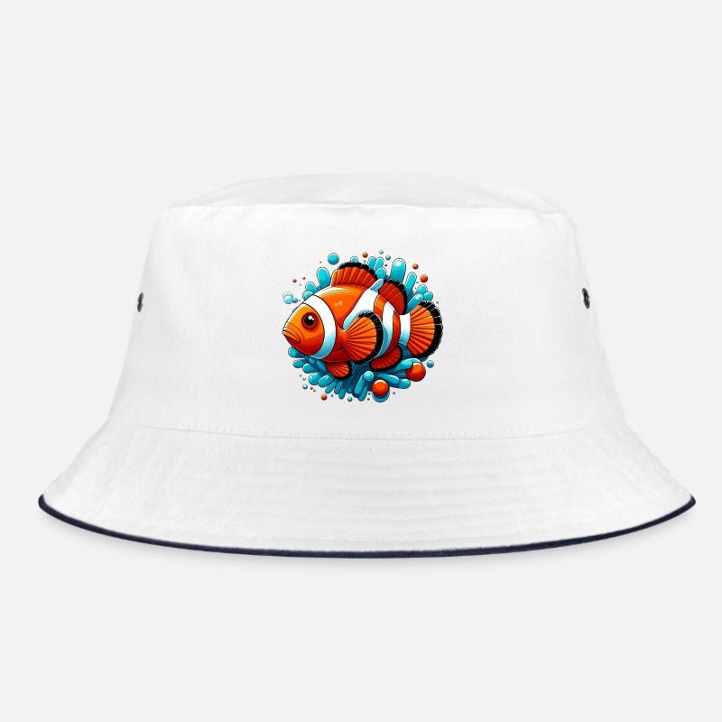 Clownfisch Bucket Hat
