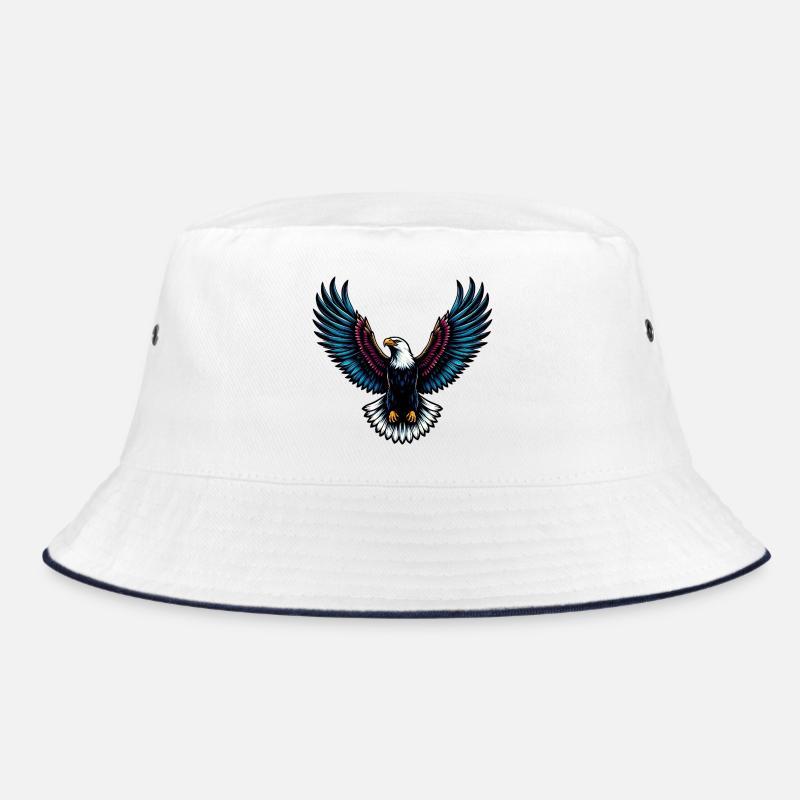 Eagle Bucket Hat