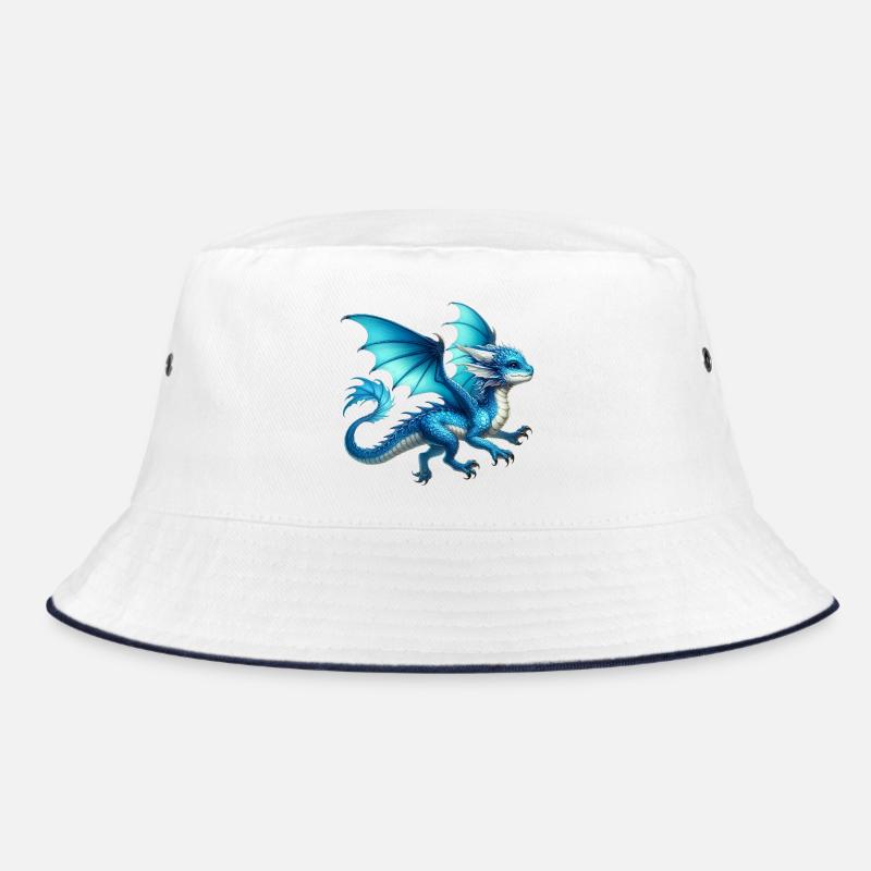 Drache Bucket Hat