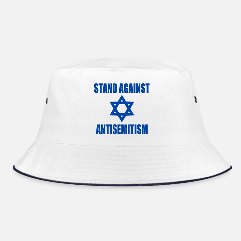 stand against antisemitism Bob