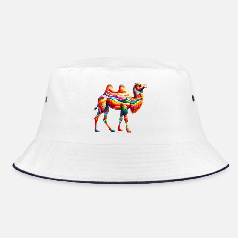 Kamel Bucket Hat