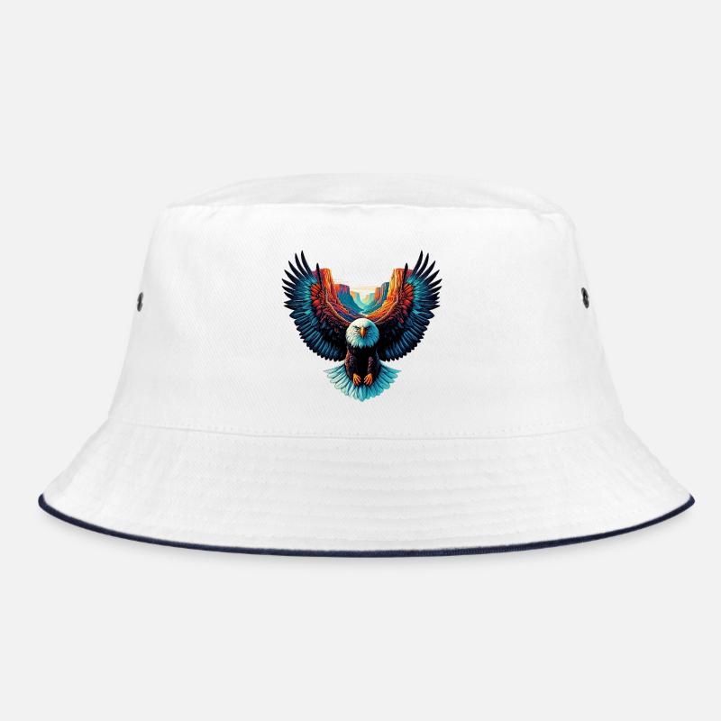 Eagle Bucket Hat