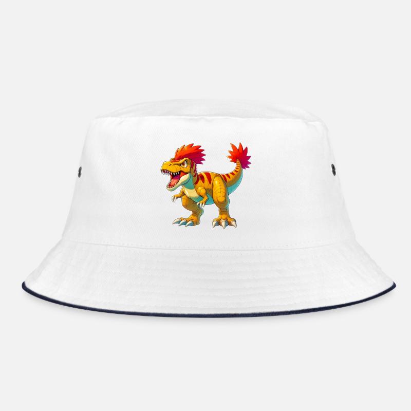 Dinosaurier Bucket Hat