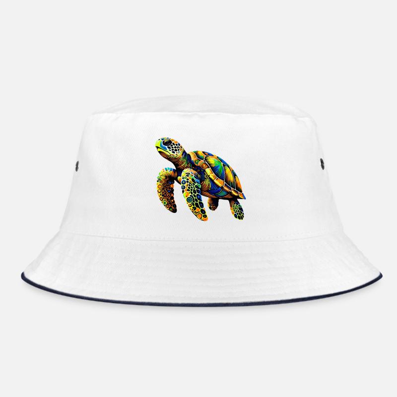 Turtle Bucket Hat