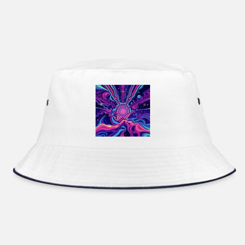 MDMA Bucket Hat