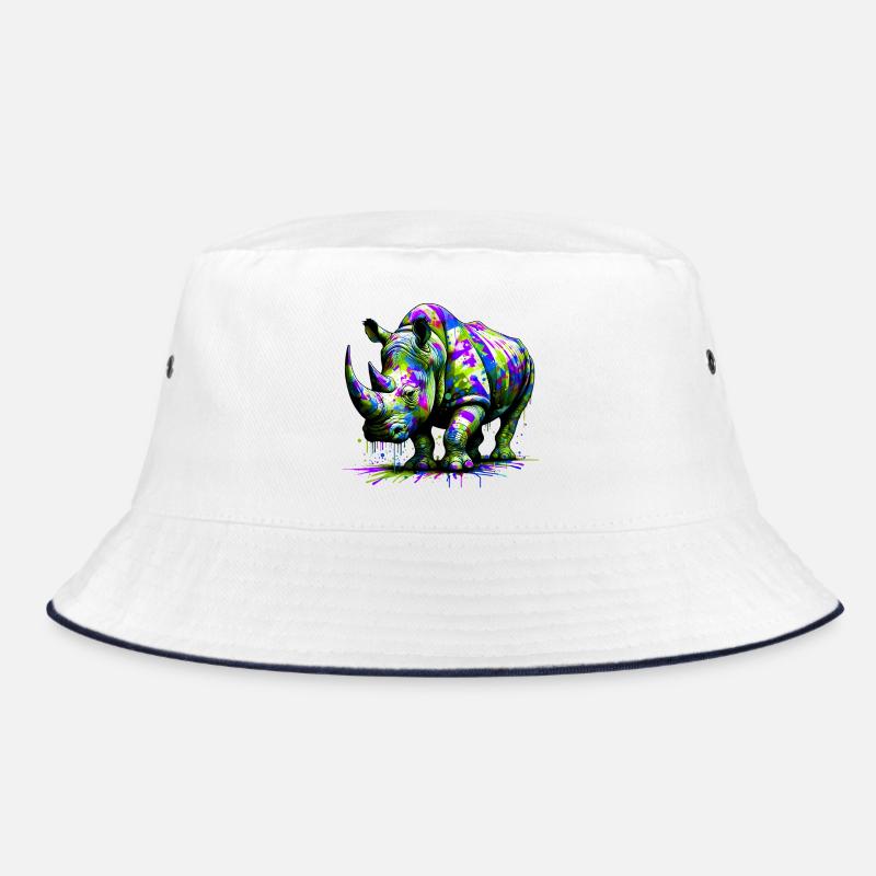 Nashorn Bucket Hat