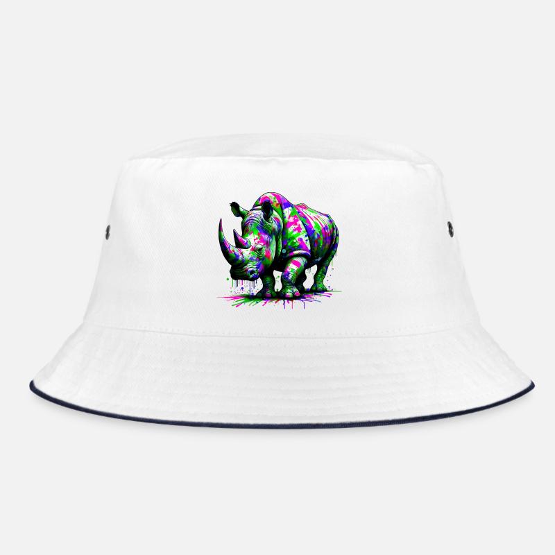 Nashorn Bucket Hat