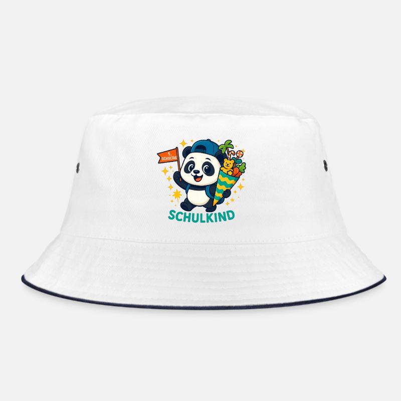 Schulkind 2026 Einschulung 2026 1. Klasse 26 Bucket Hat
