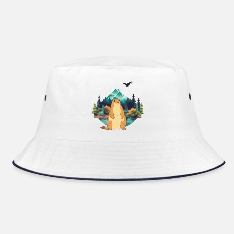 Marmot Bucket Hat