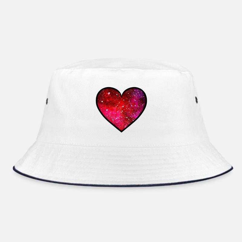 Kosmische Liebe Bucket Hat