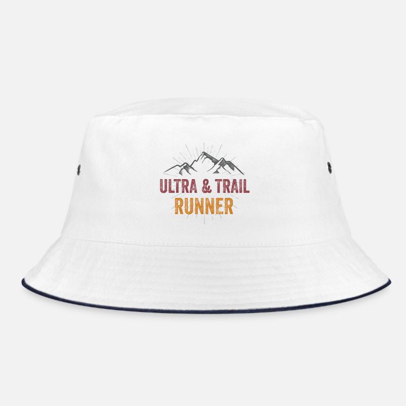 Ultra & Trail Runner Bucket Hat
