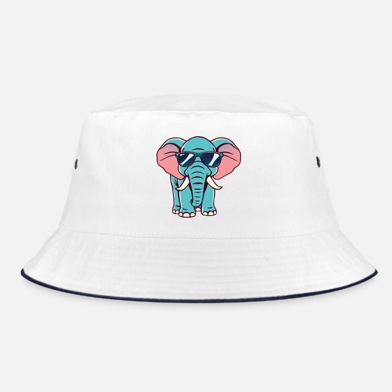 Elefant Bucket Hat