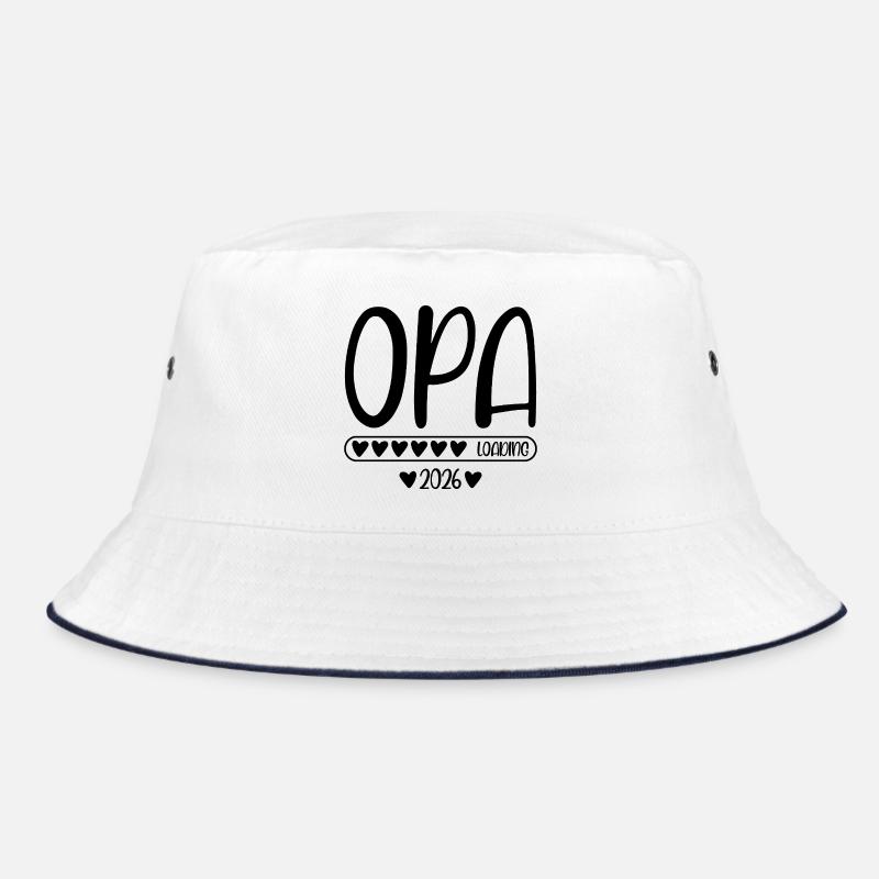 Opa 2026 loading Bucket Hat