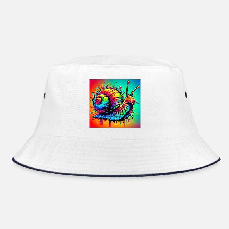 Schnecke Bucket Hat