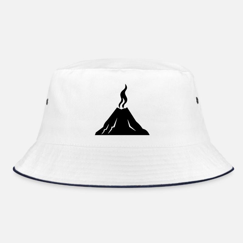 volcano Bucket Hat
