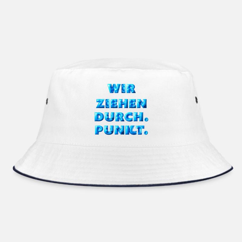 Wir ziehen durch Bucket Hat