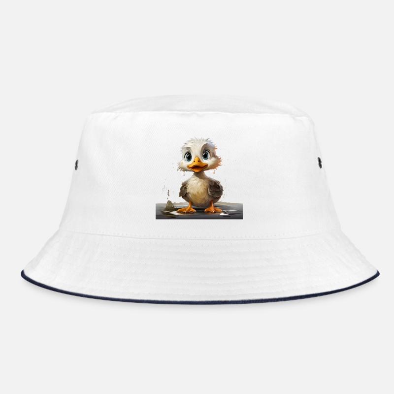 Schmutziges Entchen Bucket Hat