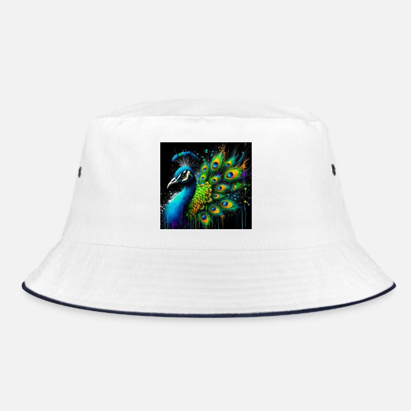 Pfau Bucket Hat