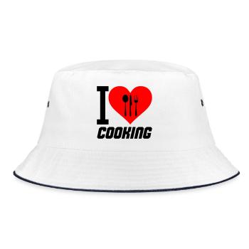 i_love_cooking_02 - Bob - blanc/marine - Devant