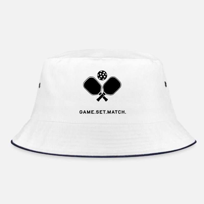 Pickleball Bucket Hat