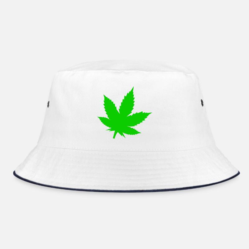 Silhouette de feuille verte Bob