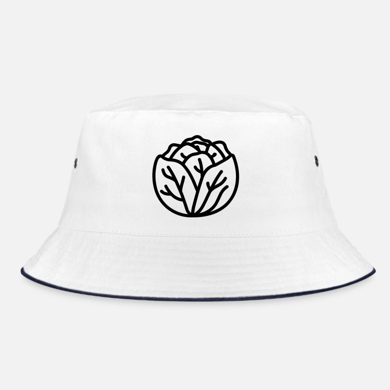 cabbage Bucket Hat