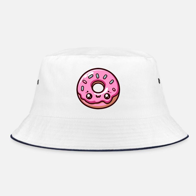 Donut kawaii rose pastel Bob