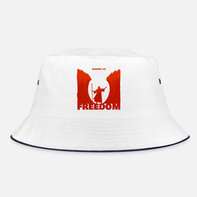 Exodus: Freedom  Bucket Hat