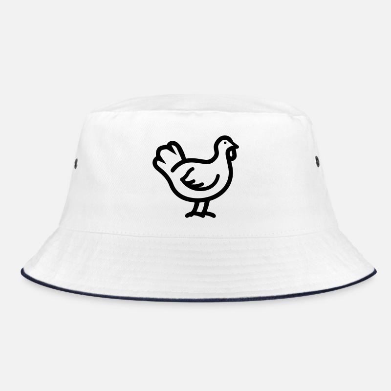turkey Bucket Hat