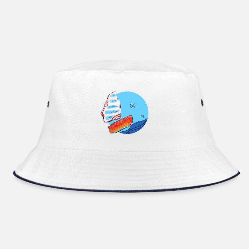 Segelboot Bucket Hat
