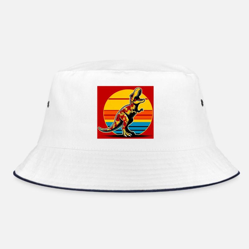 Dinosaurier Bucket Hat