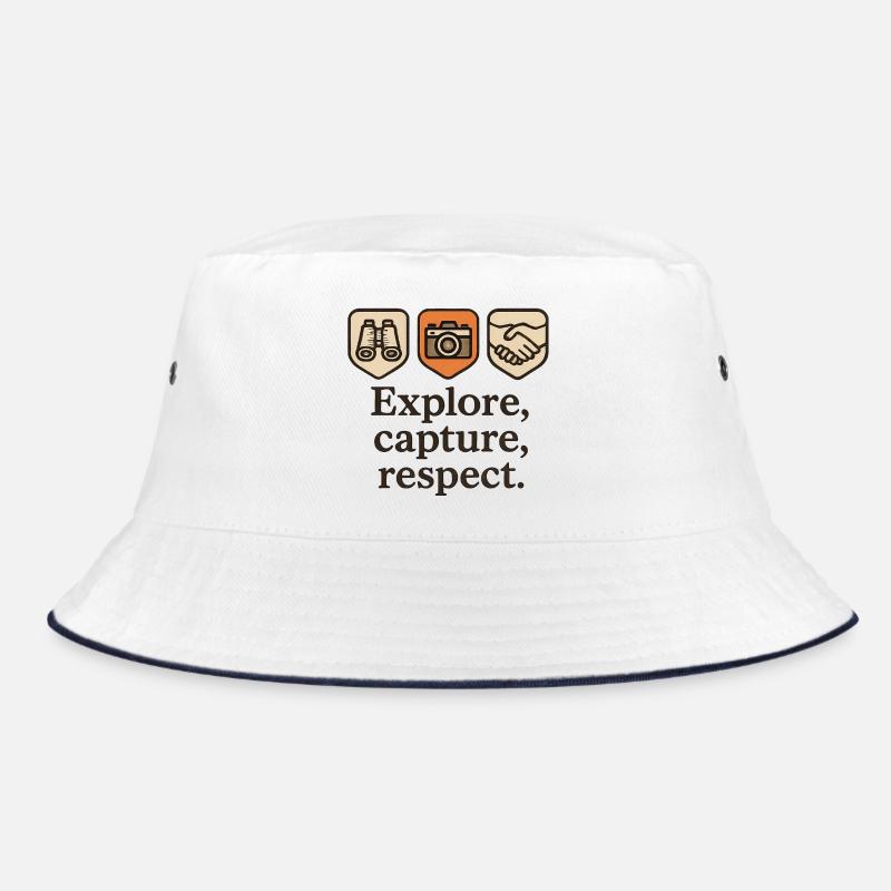 Urbex - Urban Exploration Bucket Hat