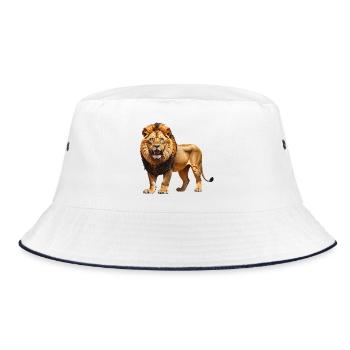 Loewe - Bob - blanc/marine - Devant