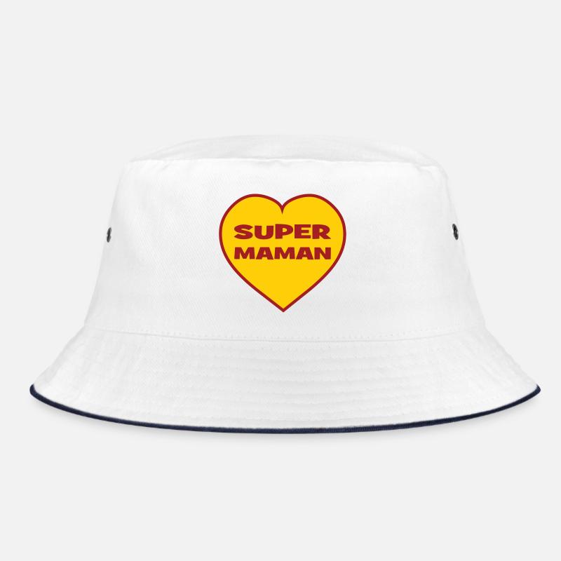 Super Mom - Mother's Day Bucket Hat