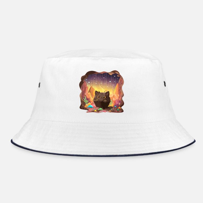 Cat Cake Grotte de cristal Bob