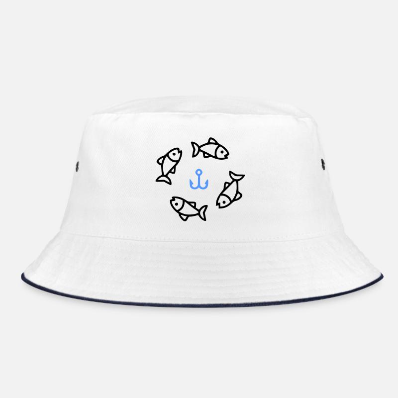 Pêche et pêche | Petri Heil Hobby Logo Bob