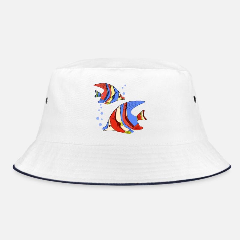 Pisces Bucket Hat