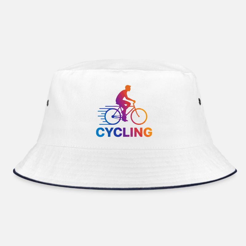 Cyclisme arc-en-ciel cinétique Bob